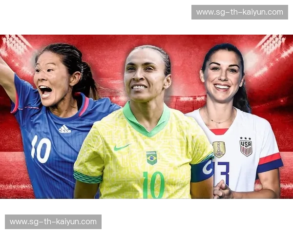 女足世界杯背后的数据奇迹:详解技术统计引领新趋势 女足世界杯背后的数据奇迹:详解技术统计引领新趋势