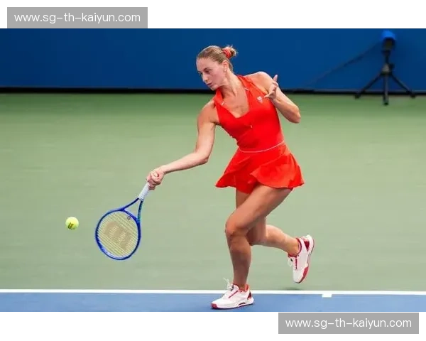 美网赛地:在梦与激情交汇的草坪上挥洒青春 美网赛地:在梦与激情交汇的草坪上挥洒青春